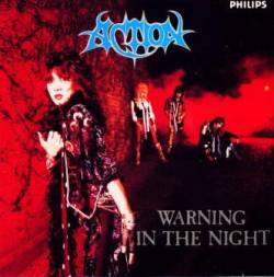 Action (JAP) : Warning in the Night